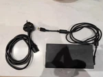 Genuine Lenovo 230W 20V/11.5A Ac Power Adapter Charger Yellow Slim Tip W/ Uk Psu. Fixed Price $40.71.
