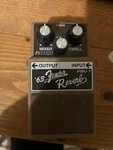 Boss FRV-1 '63 Fender Reverb Guitar Effect Pedal Good Gp. Fixed Price $275.99.