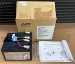 Apc Smartups Replacement Battery Cartridge 750 RBC48 Selling As Is! Read Below!. Fixed Price $9.99.