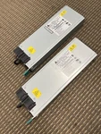 2 Piece Used Tested Delta DPS-750PB 750W. Fixed Price $199.94.