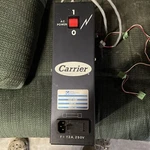 Carrier Controls Power Supply CEAS420652-01. Fixed Price $180.00.