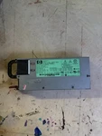Hp DPS-1200SB 1200W 80+ Platinum Hot Swap Server Power Supply 12V Psu. Fixed Price $24.00.
