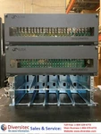 Eltek 23' 400 Amp Power System With V2500A1-HE Rectifiers And BC2000 Controller. Fixed Price $10335.00.