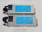 2 Proliant (hpe) 500W Flex Slot Platinum Hot Plug Power Supply Ships Same Day. Fixed Price $32.00.