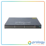 Cisco WS-C2948G-GE-TX Switch Ports 10/100/1000 & Sfp W/ Racks 6MTHWTYTAXINV. Fixed Price $137.73.