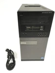 Dell Optiplex 9010 Mt Computer I5-3550 3.30GHZ W/ 4GB DDR3, Dvd-rw, Working. Fixed Price $81.96.