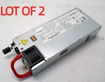 Lot Of 2 Artesyn 1600W DS1600SPE-3 Switching Power Supply. Fixed Price $36.99.