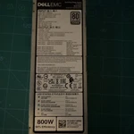 Dell Poweredge 800W Supply R750/R7525 Platinum Plus A800E-S0. Fixed Price $200.00.