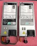 2X Oem Dell E750E-S1 750W Poweredge 80 Plus Platinum Switching Supply. Fixed Price $36.00.
