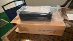 New Motorola AA16670 Hpn 4002B Table Top Radio Power Supply 14VDC 10 Amp Output. Fixed Price $104.00.