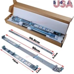 Dell R540XD R720XD R730XD 2/4 Post Rack 2U Static Rails 0H872R. Fixed Price $53.98.