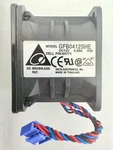 Delta GFB0412SHE Ball Bearing Server Fan 12V .68 Amp Dell 8X771 1750. Fixed Price $9.99.