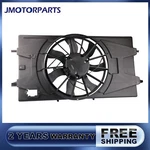 Condenser Radiator Cooling Fan Assembly For Chevrolet Cobalt Saturn Ion Pontiac. Fixed Price $61.96.