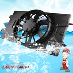 Condenser Radiator Cooling Fan For 2005-10 Cobalt 2005-07 Ion 07-10 G5 2.2 2.0L. Fixed Price $61.88.