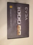 Evga Gq 80PLUS Gold 1000W Modular Power Supply. Fixed Price $60.00.