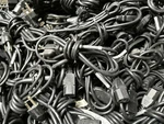 Lot Of 100 3-PRONG Power Cables 6FT Pc, Printer Cord. Fixed Price $175.00.