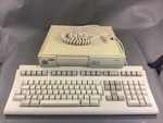 Digital VT525-A6 Color Multi-session Tml Base With LK411-AA Keybrd (K-01199B). Fixed Price $725.00.