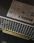 Dell T7600 T7610 1300W Power Supply D1300EF-00 CN-0H3HY3 OH3HY3. Fixed Price $99.00.
