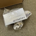 Bitmain APW3++ 1600W (220V) / S9, L3+, D3, T9, Z9 Mini Power Cord Not Inclu. Fixed Price $31.99.