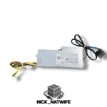 Dell F200EU-01 200W Power Supply D-02A0D000-401 80+ Gold Sff. Fixed Price $24.99.