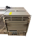 Cisco Nexus N9K-C9508 V03 W/ 8X Modules 3X N9K-PAC-3000W-B *see Description. Fixed Price $999.99.