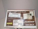 Securitron Assa Abloy BPS-24-1 Amp Power Supply. Fixed Price $49.00.