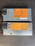 Hp Hewlett Packard DPS-750AB-3 Power Supply W, 643932-001 660183-001 Lot. Fixed Price $33.00.