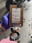 Emacs Small 200W Power Supply H1U-6200P. Fixed Price $50.00.