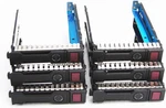 2.5" Hdd Tray Caddy For Hp DL380 DL360 G8 G9 G10 651687-001 651699-001 Lot Us. Fixed Price $558.88.