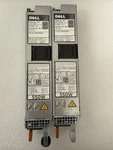 Dell Set Of 2X D550E-S0 550W Platinum Power Supplies. Fixed Price $29.99.