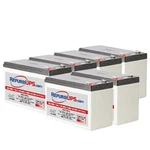 Tripp Lite SUINT3000RTXL2U - Brand New Compatible Replacement Battery Kit. Fixed Price $125.99.