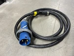 Ibm Dpi Power Cable 60A Cord (iec 309 2P+G) P/n: 40K9615 Fru# 39M5417 12FT Hub. Fixed Price $149.95.