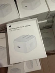 New Original Apple 40W Dynamic Power Adapter With 60W Max. Fixed Price $22.99.