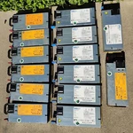 Hp/liteon 750W Gold Server Power Supply (14 Count). Fixed Price $45.00.