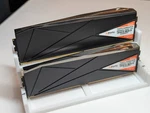 V-color Manta Xfinity 48GB 2X24GB DDR5 8800 6000 CL42 Intel Xmp 3.0 Rgb. Fixed Price $499.00.