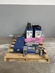 Miyachi Peco ISQ20 Kompakt ISQ-AC/DC-AWS-EXT-500A Welder W/ IT-113X And MFP800. Fixed Price $2287.67.