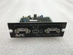Used Apc AP9607 Smart Slot Ups Interface Expander JA0324023369 640-0806E REV08. Fixed Price $24.99.