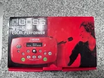 Boss VE-5 Vocal Performer Personal Effects Processor Looper. Fixed Price $246.45.