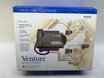 Nortel Venture 3-LINE Telephone Multiline Communications System Business. Fixed Price $129.95.