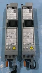 QTY.2 Dell L350E-S1 350W Server Supply For Poweredge R320/R420 P/n: 0P7GV4. Fixed Price $25.00.