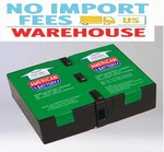 American Battery RBC123 Ups Replacement 7000MAH 12V No Import Fees. Fixed Price $66.60.