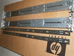 Hp 374516-001 374510-001 374517-001 Rack Rail Kit For ML570 G3 G4 DL580. Fixed Price $144.00.