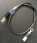 Amphenol Spectra-strip Skewclear Pair 28 Awg Cable 3 Foot Uplink. Fixed Price $14.95.