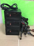 (lot Of 3) Ultra ULT-LSP450 450W Modular Atx Power Supply. Fixed Price $65.00.