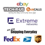 Extreme Networks XN-ACPWR-1100W-FB Power Supply Hot-plug Watt. Fixed Price $1813.00.