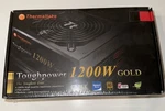 Thermaltake Toughpower 1200W 80+ Gold Modular Supply (new Sealed). Fixed Price $122.84.