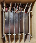 QTY-1 Emacs Zippy P1G-6300P 300W 1U Atx Switching Power Supply. Fixed Price $100.00.