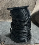 Ubiquiti Networks B0122I121Z Uisp Cable Carrier Shielded Black 1000 Ft Spool. Fixed Price $175.99.