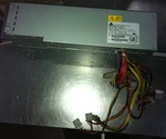 Delta RPS-700-2 650W P.s. Receiving Cage A52678-005 W/2X DPS-350MB A45295-006. Fixed Price $119.00.