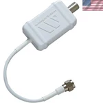 Indoor LNA-100 Hdtv Amplifier Clear Signal, Reduce Pixelation, Usb Powered. Fixed Price $69.99.
